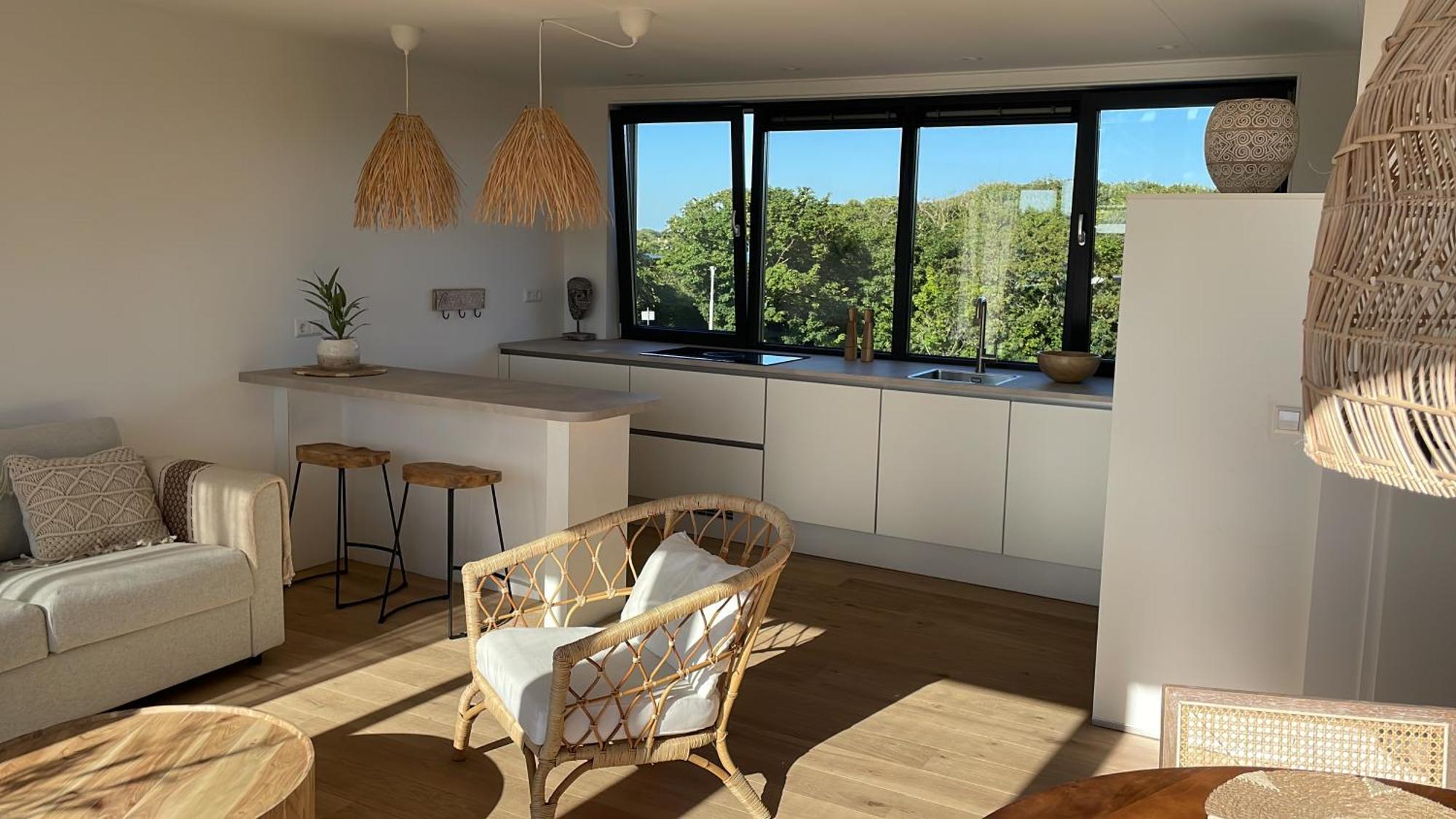 دي كوخ Appartementen Sonnenhof المظهر الخارجي الصورة