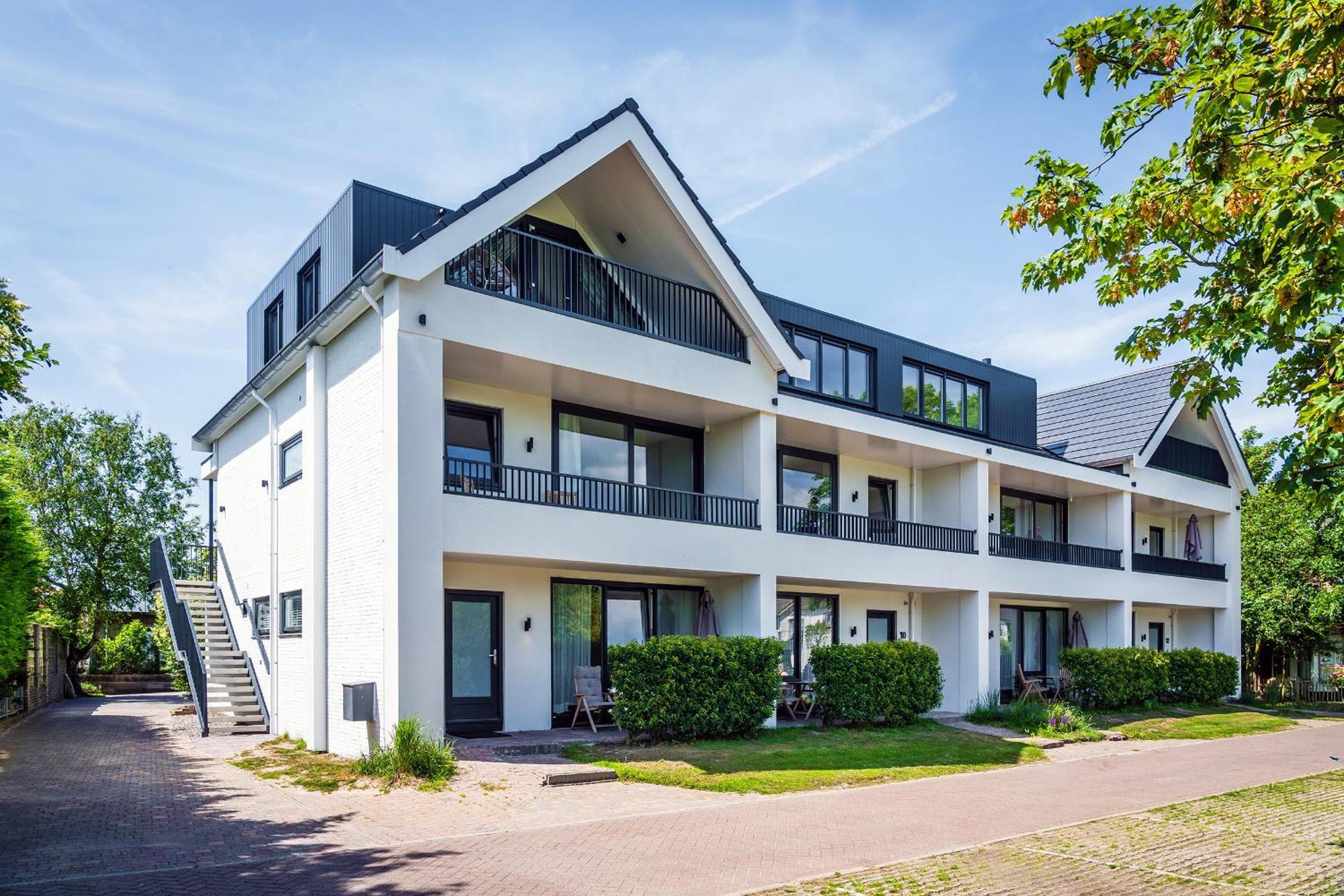 دي كوخ Appartementen Sonnenhof المظهر الخارجي الصورة